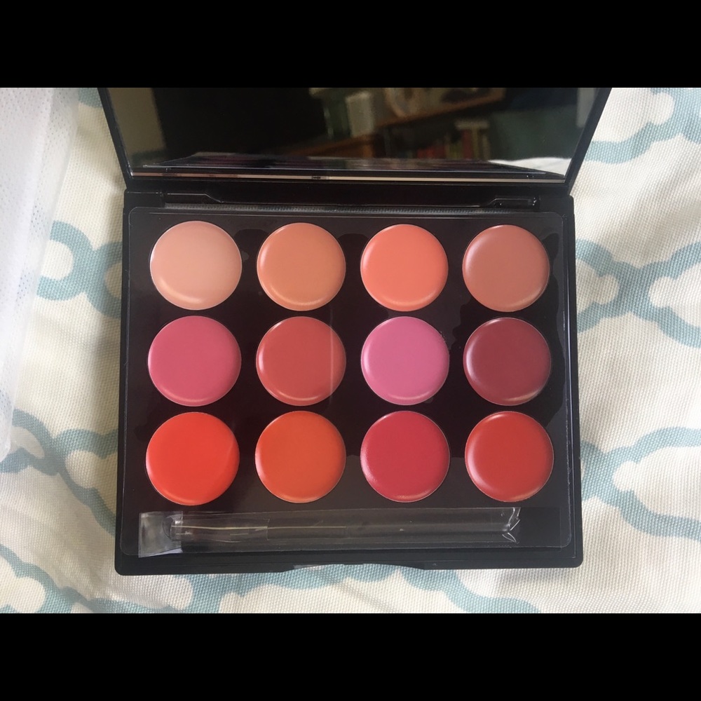 NEW ISH Lip Palette